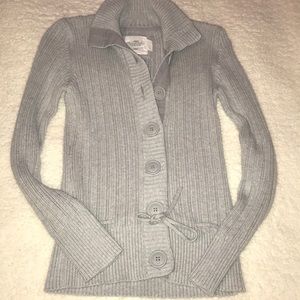 ‼️Grey Cardigan 🛍🛍‼️